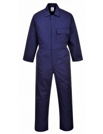 Portwest C802 Coverall - Navy